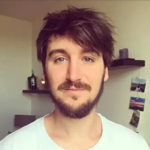 Maxime : développeur et créateur de site web éco-responsable - agence web paris DAFT
