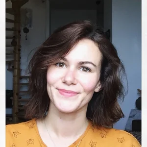 Marielle : rédactrice web et intégration de contenus - agence web paris DAFT